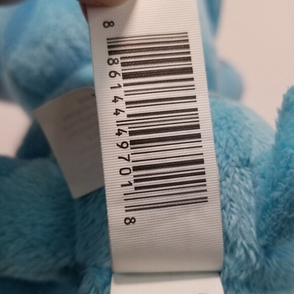 Barking Blue's Clues & You Puppy Dog 7" Nickelodeon Sitting Plush Stuffed Animal - Picture 13 of 15